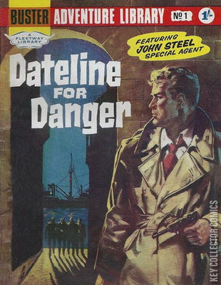 Buster Adventure Library