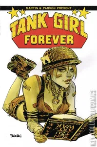 Tank Girl: Action Alley / Forever #5