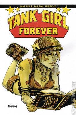 Tank Girl: Action Alley / Forever