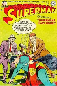 Superman #92