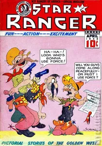 Star Ranger #11