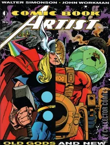 Comic Book Artist #10