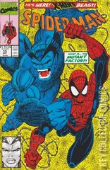 Cover for Spider-Man #15