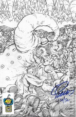 Variant Cover for Free Comic Book Day 2020: The Tick