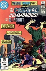 Weird War Tales #115