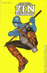 Zen Intergalactic Ninja #2