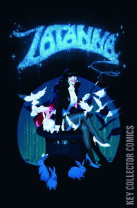 Zatanna #1