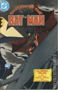 Shadow of the Batman #5