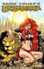 Variant Cover for Belladonna #1