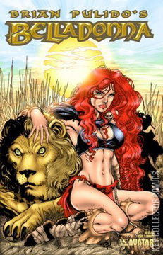 Variant Cover for Belladonna #1