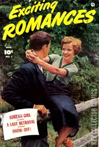 Exciting Romances #7