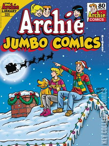 Archie Double Digest #325