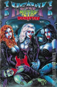 Heavy Metal Monsters #2