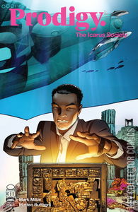 Prodigy: Icarus Society #2