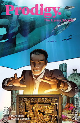 Prodigy: Icarus Society