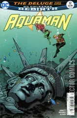 Cover for Aquaman #12
