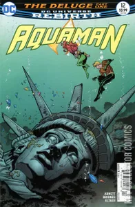 Aquaman #12
