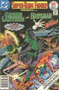 Super-Team Family #12