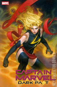 Captain Marvel: Dark Past #3