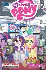 Cover for My Little Pony: Micro-Series #8