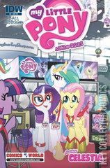 Variant Cover for My Little Pony: Micro-Series #8