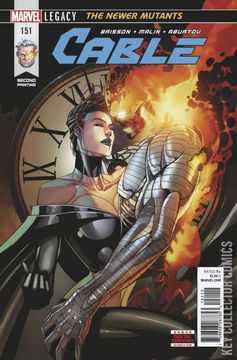 Variant Cover for Cable #151