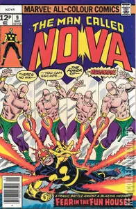 Nova #9