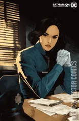 Variant Cover for Batman: Urban Legends #21