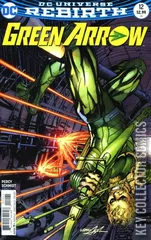 Variant Cover for Green Arrow #12