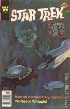 Variant Cover for Star Trek #51