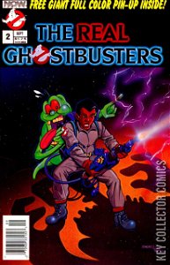Real Ghostbusters, The #2