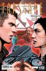 Cover for Farscape: Gone and Back #4