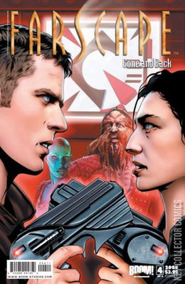 Farscape: Gone and Back