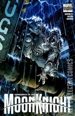 Variant Cover for Vengeance of the Moon Knight #1