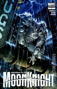 Vengeance of the Moon Knight #1
