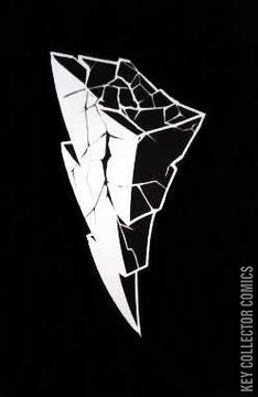 Variant Cover for Mighty Morphin Power Rangers #25