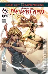 Variant Cover for Grimm Fairy Tales Presents: Neverland - Age of Darkness #3