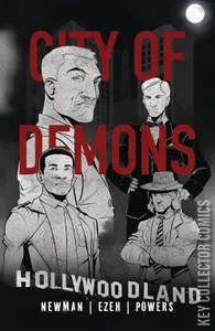 City of Demons #1