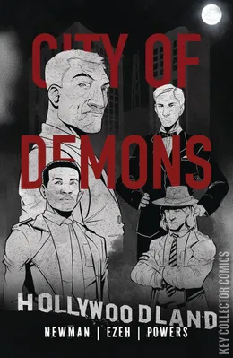 City of Demons