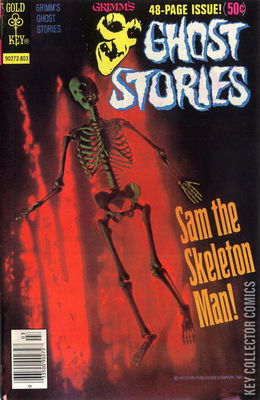 Grimm's Ghost Stories