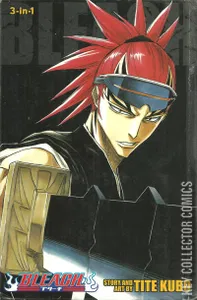Bleach 3-in-1 #4