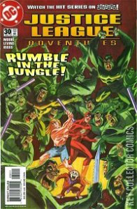 Justice League Adventures #30