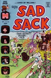 Sad Sack Comics #234