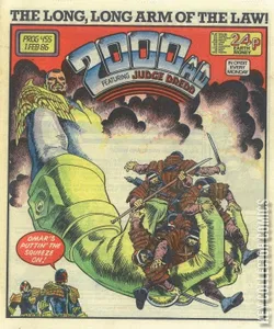 2000 AD #455