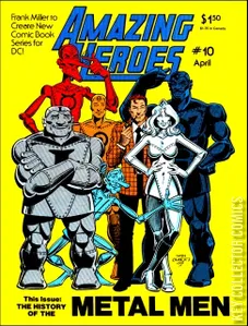 Amazing Heroes #10