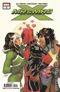 Mr. and Mrs. X #2