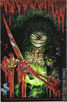 Variant Cover for Evil Ernie: Depraved #1