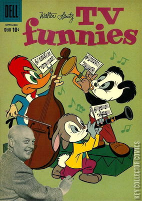 Walter Lantz New Funnies