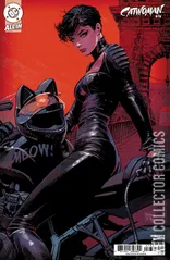 Variant Cover for Catwoman #78