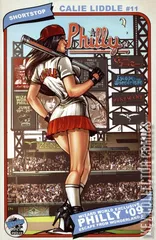 Variant Cover for Grimm Fairy Tales Presents: Escape From Wonderland #0